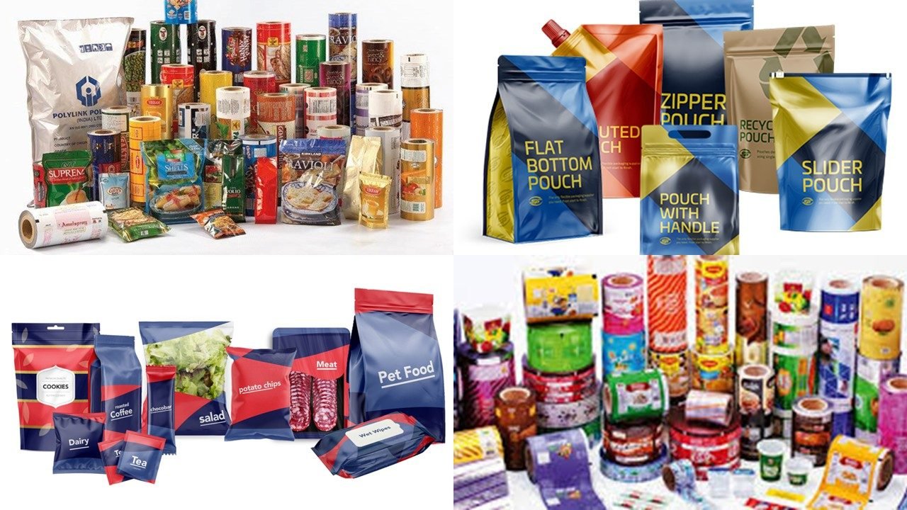 Flexible Packaging
