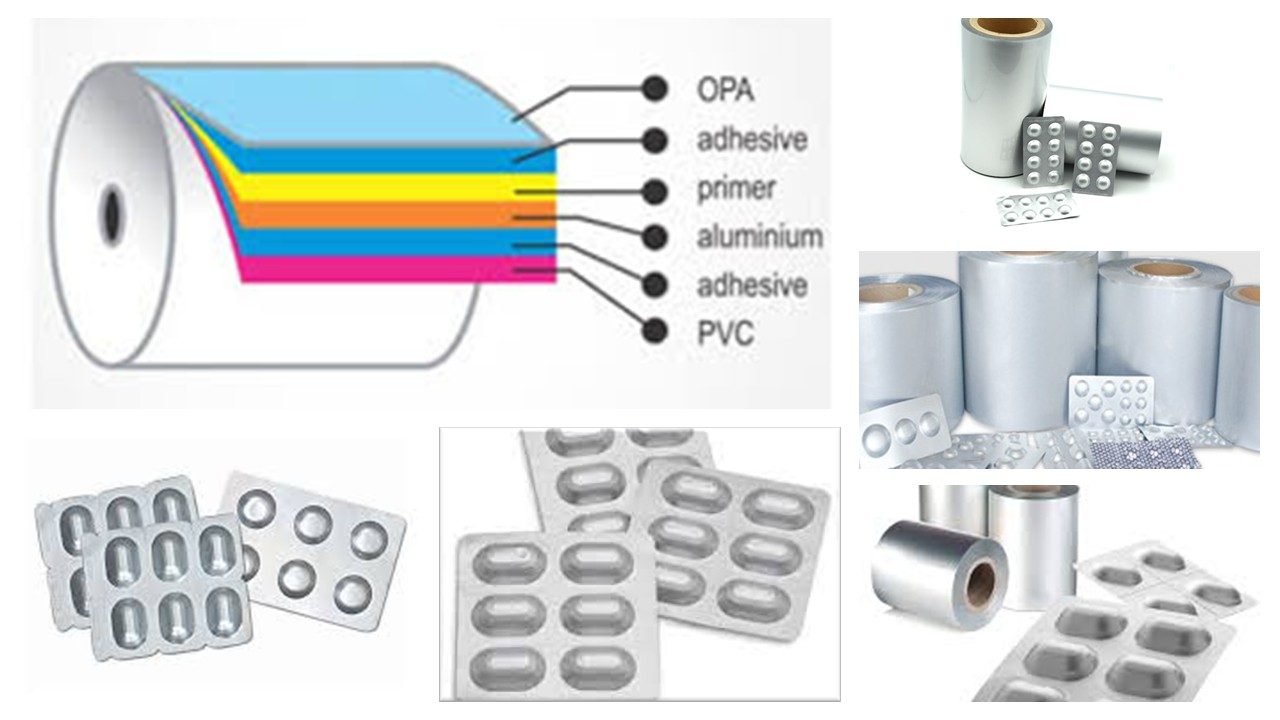 Pharmaceutical Packaging