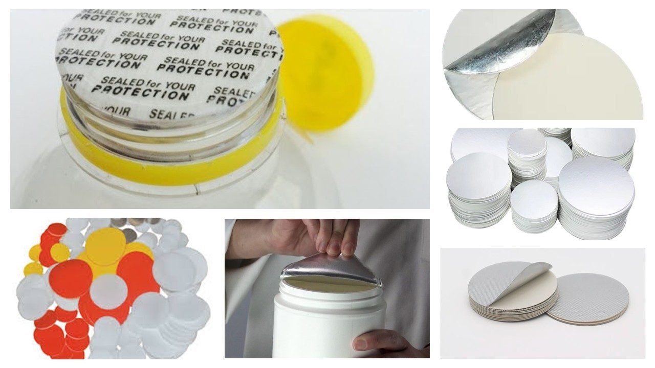 Induction Sealing Liners & Wads