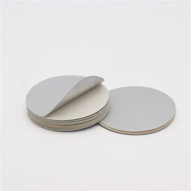 Induction Sealing Liners & Wads — image 3 of 7